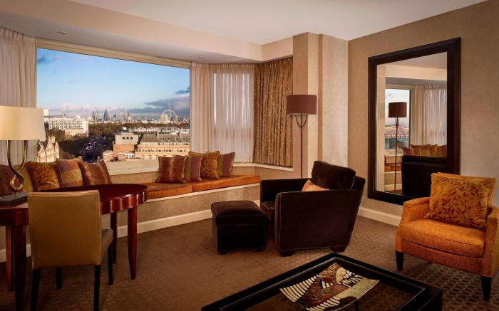 The Park Tower Knightsbridge, a Luxury Collection Hotel, London