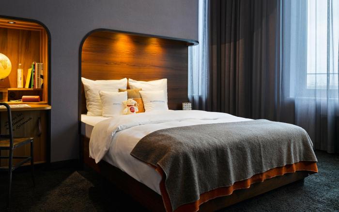 25hours Hotel Hamburg HafenCity