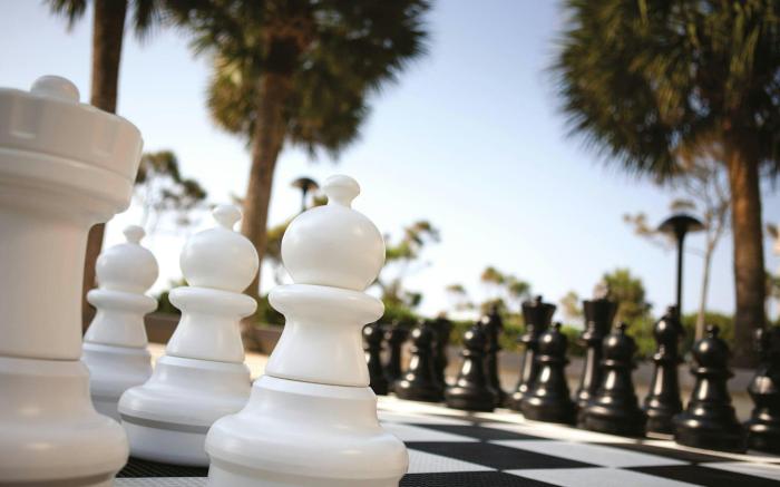 Marriott's Monarch at Sea Pines