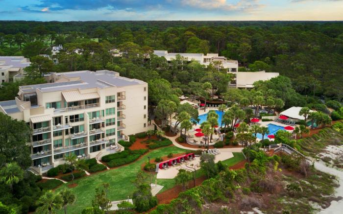 Marriott's Monarch at Sea Pines