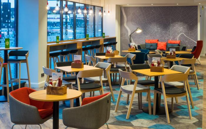 Holiday Inn Express Bristol City Centre By IHG
