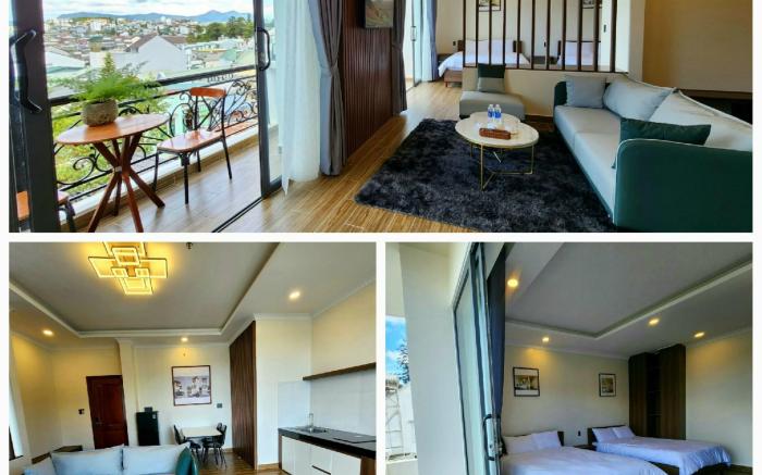 Nature Land Apartment