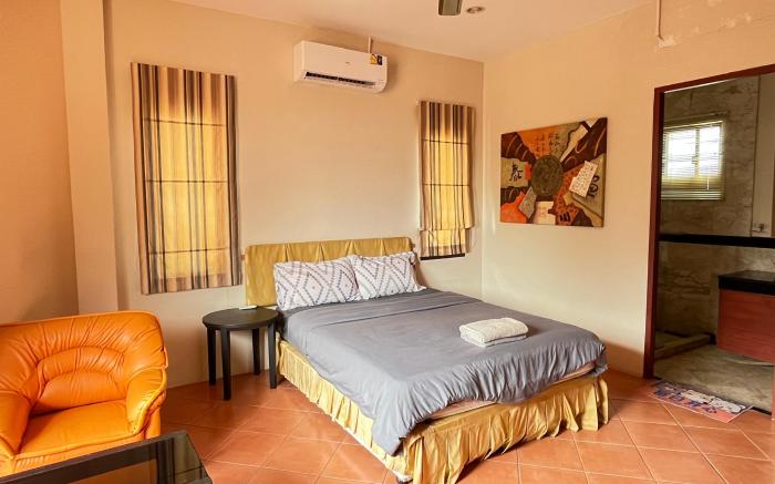 Jomtien summer villa