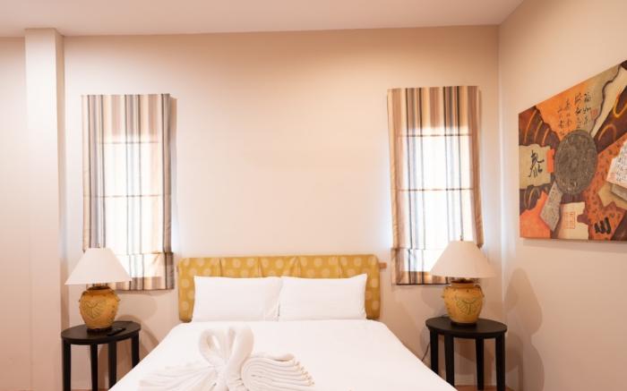 Jomtien summer villa