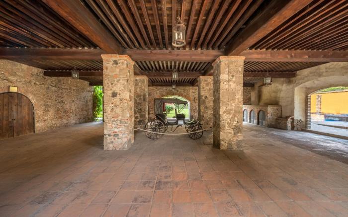 Fiesta Americana Hacienda San Antonio El Puente Cuernavaca