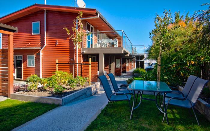 Autoline Motel Queenstown