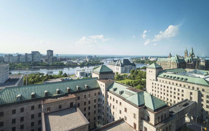 Homewood Suites by Hilton Ottawa Downtown