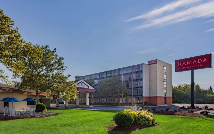 Ramada by Wyndham West Atlantic City