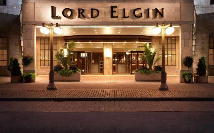 Lord Elgin Hotel