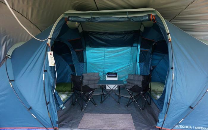 Tenda Rara