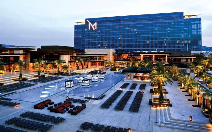 M Resort Spa & Casino