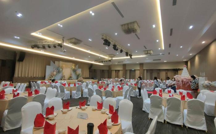 Mayflower Grande Hotel Phitsanulok