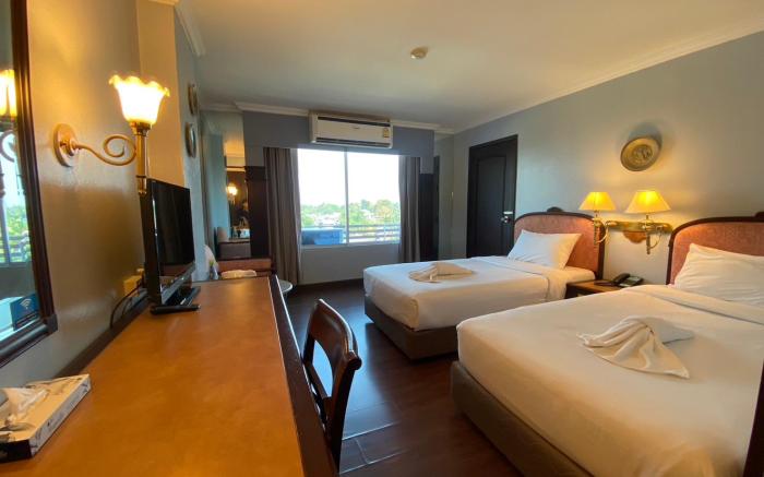 Mayflower Grande Hotel Phitsanulok