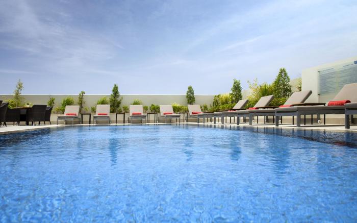 Centro Salama Jeddah by Rotana