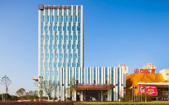 Wanda Realm Yiwu