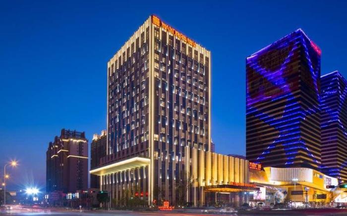 Wanda Realm Yiwu