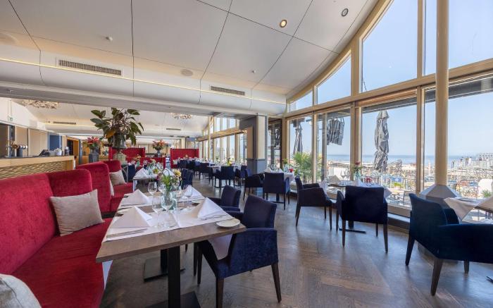 Grand Hotel Amrath Kurhaus The Hague Scheveningen
