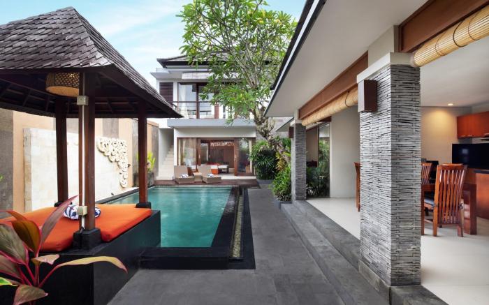 Nyanyi Sanctuary Villa by Ini Vie Hospitality