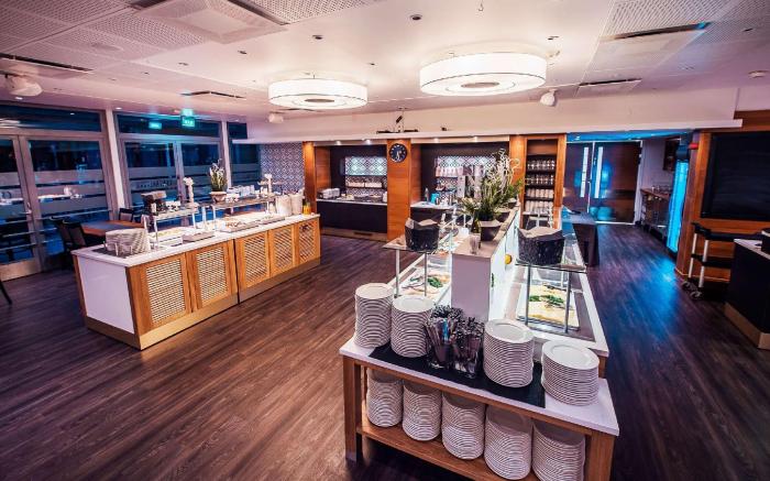 Hotel Haaga Central Park