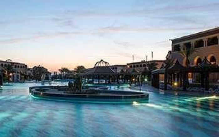 Sunrise Mamlouk Palace Resort
