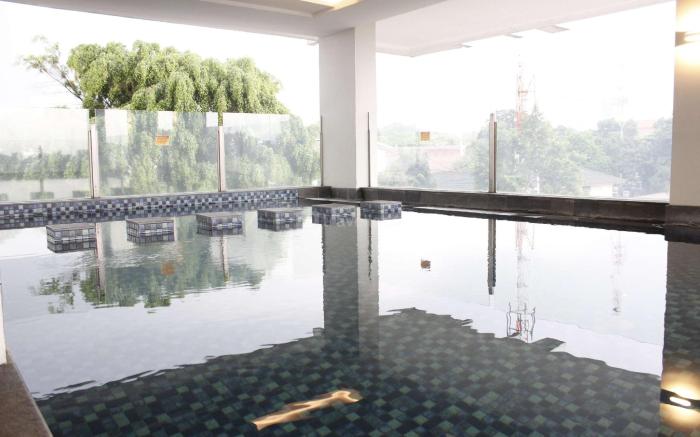 Metro Studio Tamansari Tera Residence By Travelio