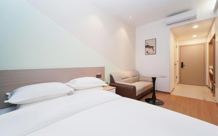 TINGZHOU Hotel Xujiahui Shanghai