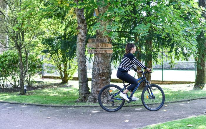 Novotel Chateau de Maffliers