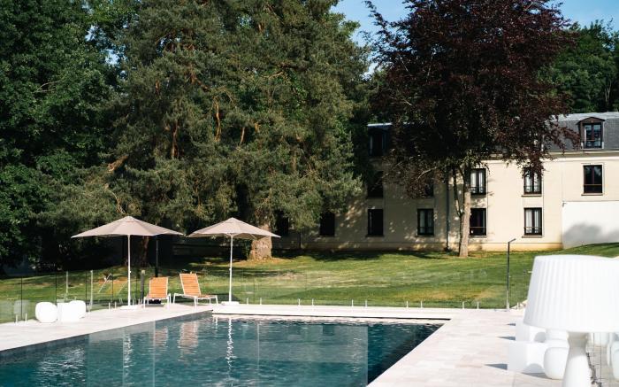 Novotel Chateau de Maffliers