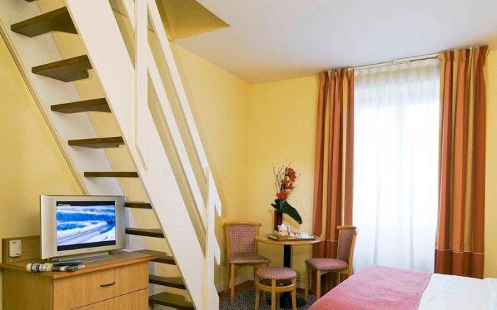 Hotel Mercure Rennes Place Bretagne