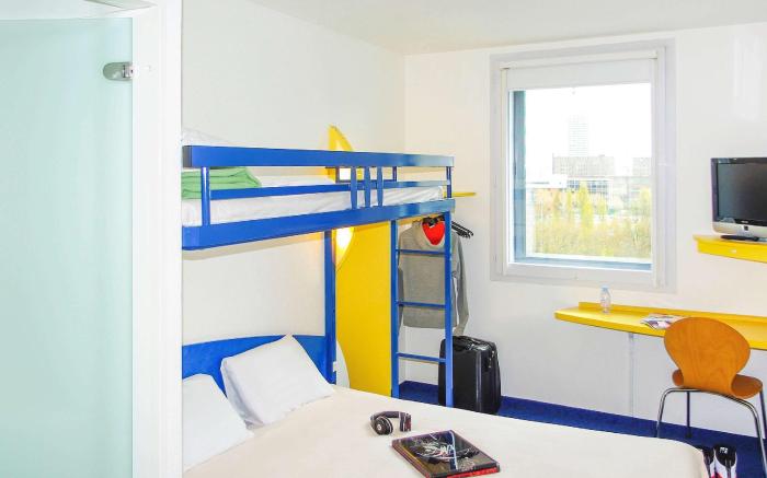 ibis Budget Paris Nord 18ème