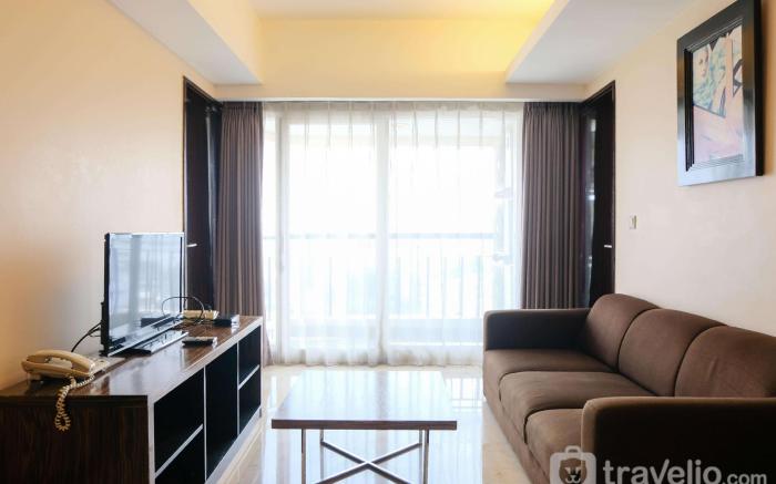 Good Choice 2BR Apartment at Braga City Walk By Travelio