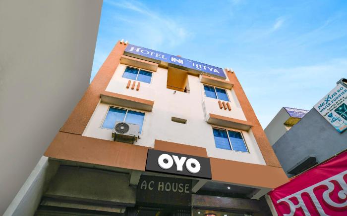 Hotel O Nitya