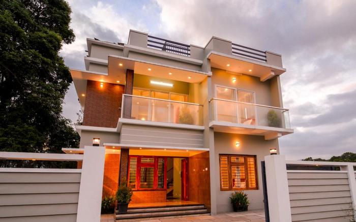 Oasis Vythiri 4 Bedroom Private Villa