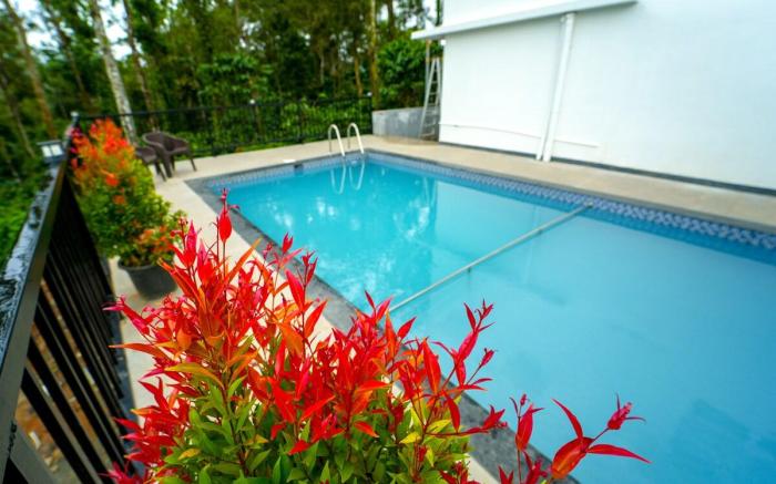 Oasis Vythiri 4 Bedroom Private Villa