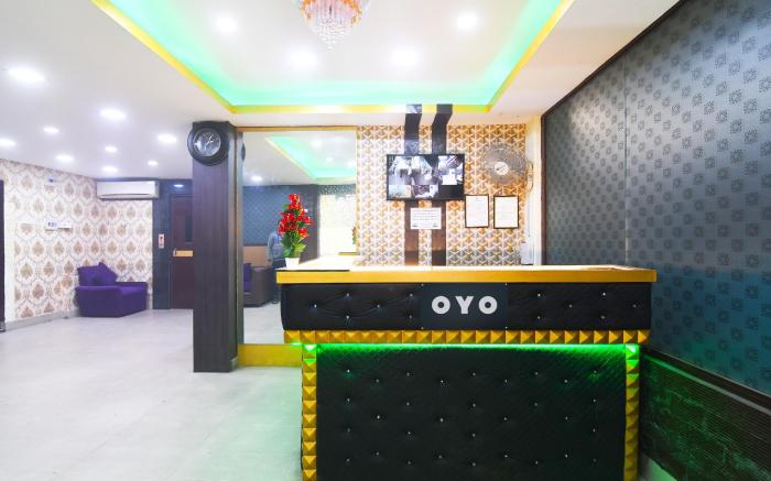 Hotel O The Red Rose Near Kalikapur