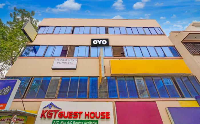 Hotel O KGT Guest House