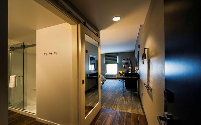 Hampton Inn & Suites Foxborough/Mansfield
