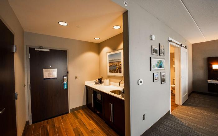 Hampton Inn & Suites Foxborough -Mansfield