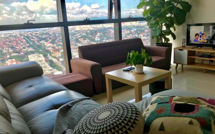 Minimalist Duplex @ Petaling Jaya &Sunway 100MBPS