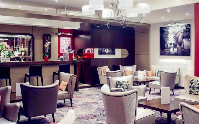 Hotel Mercure Angers Centre Gare