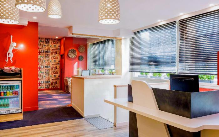 ibis Styles Paris Boulogne Marcel Sembat