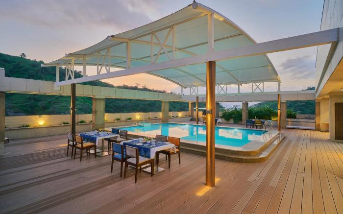 SKK Blu Hotel & Spa