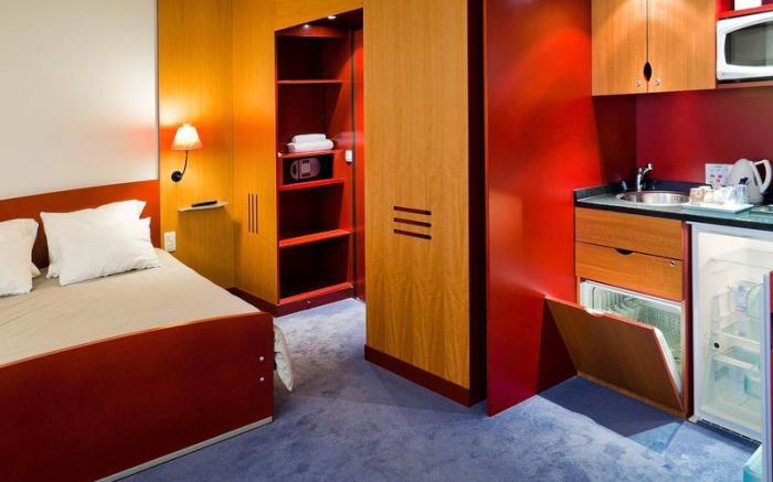 Novotel Suites Clermont-Ferrand Polydome