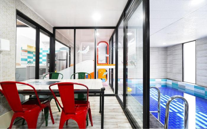 Gapyeong Hohokids Poolvilla
