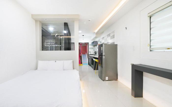 Gapyeong Hohokids Poolvilla