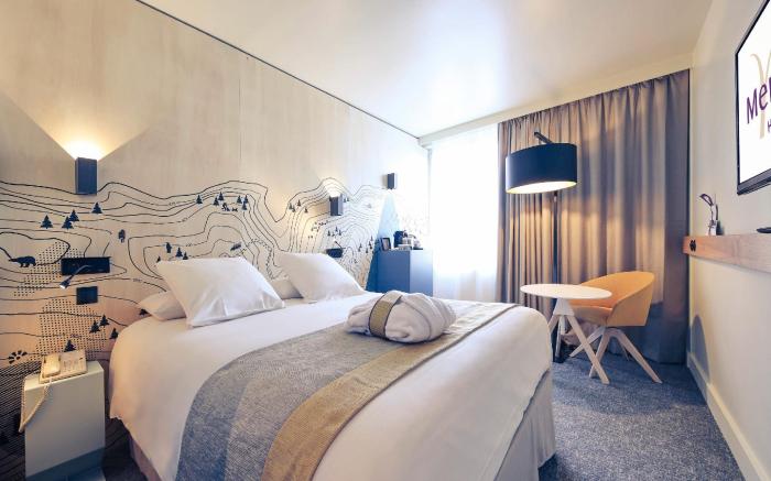 Hotel Mercure Grenoble Centre Alpotel