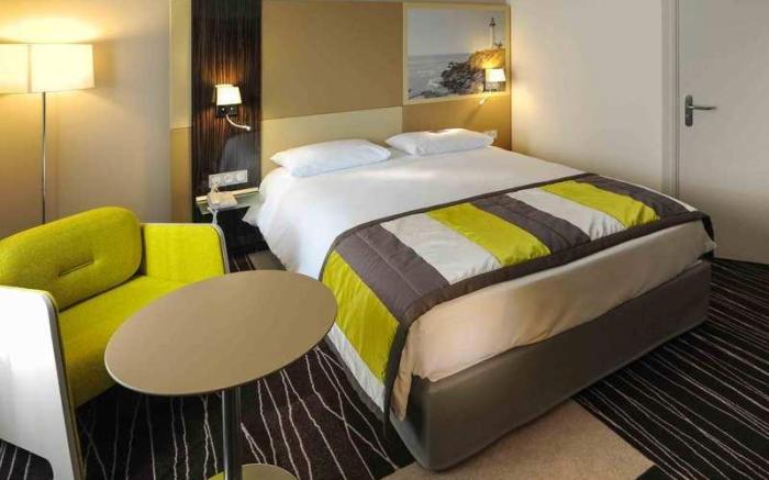 Hotel Mercure Granville Le Grand Large