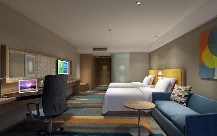 Holiday Inn Express Xi'an Qujiang South By IHG