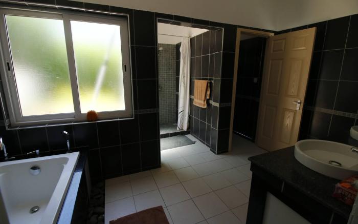 Black River Villa Turquoise 3bdr, sea view