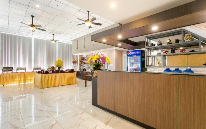 Coral Hotel Vung Tau